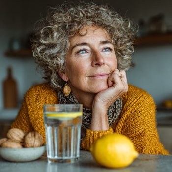 Здорові ноги та природні засоби